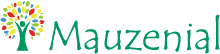Mauzenial logo Horizontal